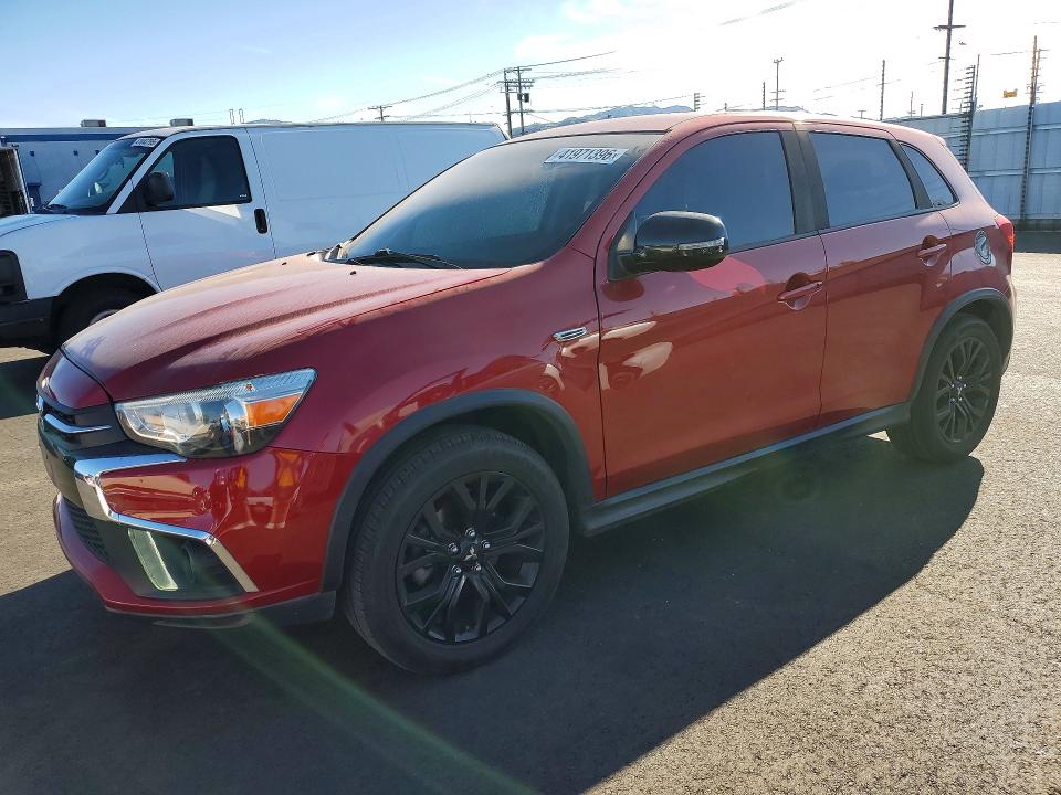 41971396 :رقم المزاد ، JA4AP3AU9KU010163 vin ، 2019 Mitsubishi Outlander Sport مزاد بيع