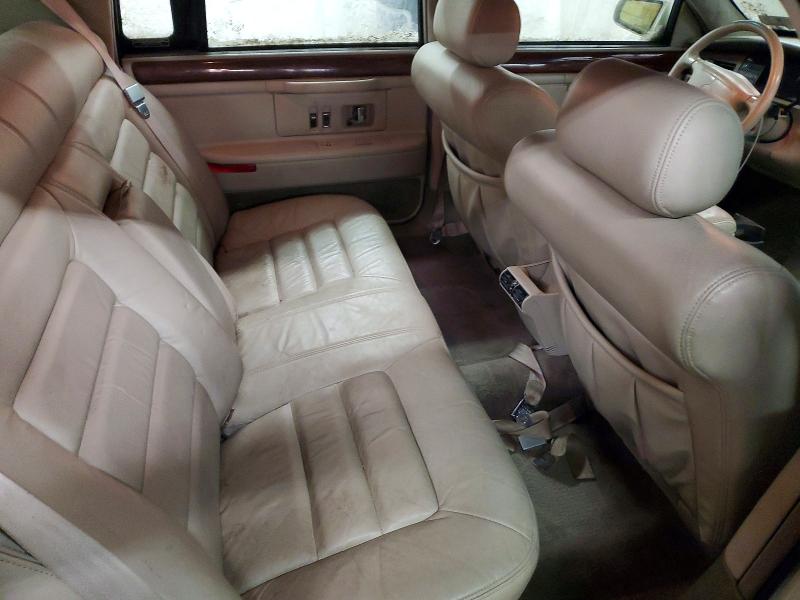 Aukcja sprzedaży 1995 Cadillac Deville, vin: 1G6KD52B5SU244461, numer aukcji: 46574796