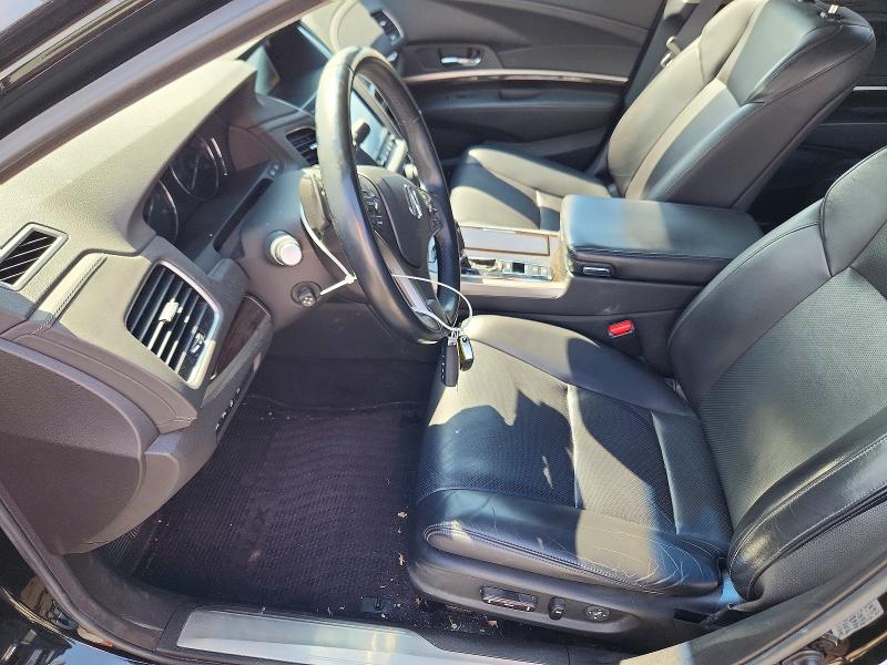 Продажа на аукционе авто 2014 Acura Rlx, vin: JH4KC1F94EC007257, номер лота: 46829616