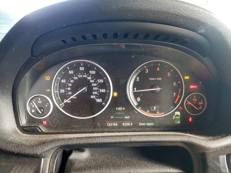 2012 Bmw X3 მანქანა იყიდება აუქციონზე, vin: 5UXWX5C5XCL729215, აუქციონის ნომერი: 45689936