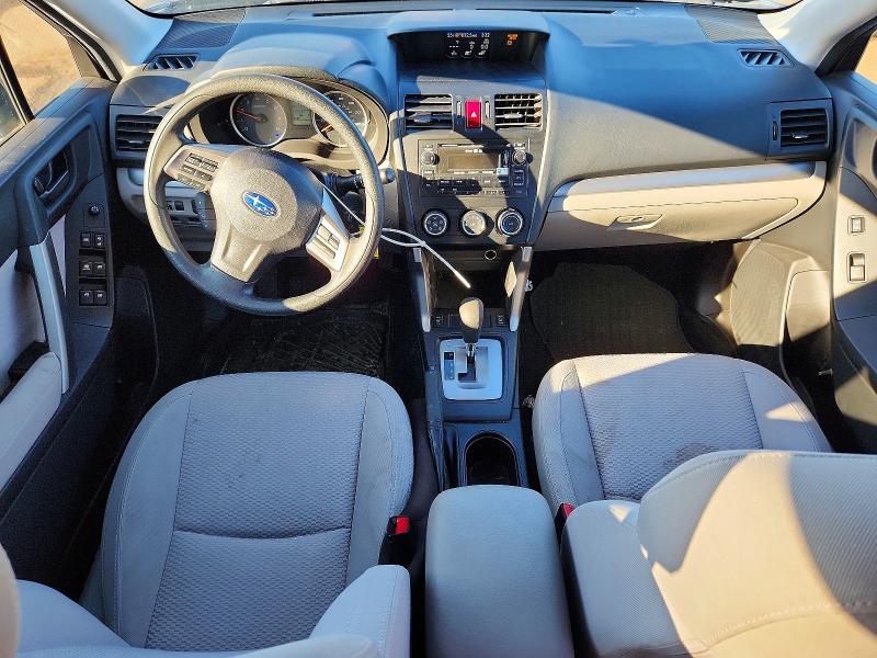 79799605 :رقم المزاد ، JF2SJADC2FH401190 vin ، 2015 Subaru Forester مزاد بيع