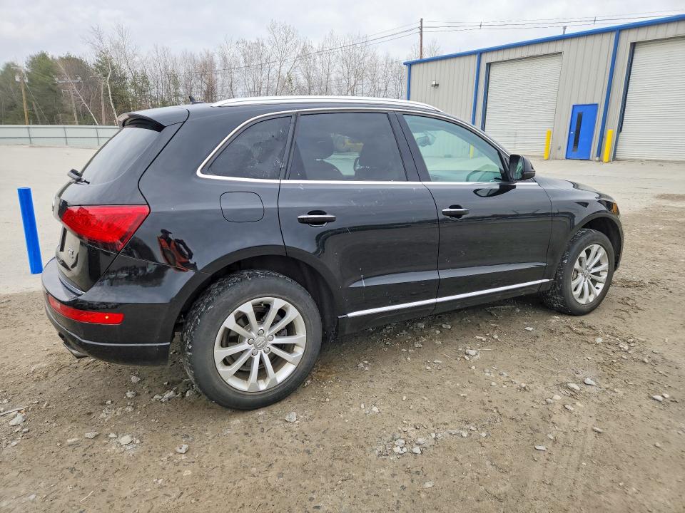 Aukcja sprzedaży 2015 Audi Q5, vin: WA1LFAFP8FA057162, numer aukcji: 47458946