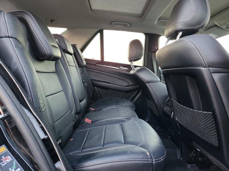 Продажа на аукционе авто 2015 Mercedes-benz Ml, vin: 4JGDA5GBXFA545012, номер лота: 42041286