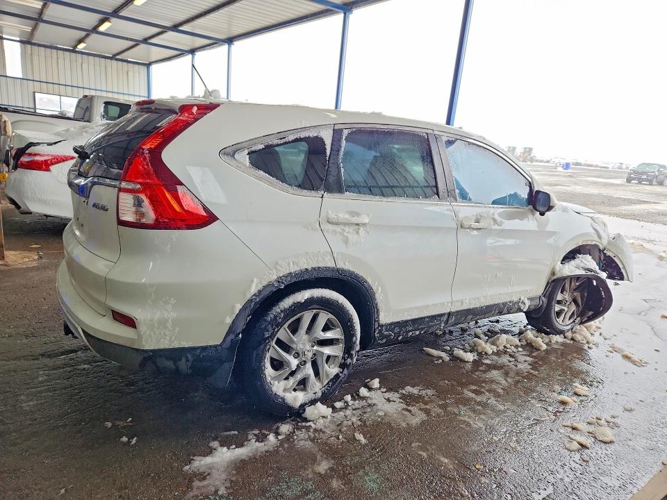 2015 Honda Cr-v მანქანა იყიდება აუქციონზე, vin: 5J6RM4H53FL015953, აუქციონის ნომერი: 41829446