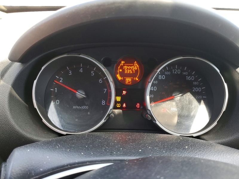 41807256 :رقم المزاد ، JN8AS5MV9AW146420 vin ، 2010 Nissan Rogue مزاد بيع