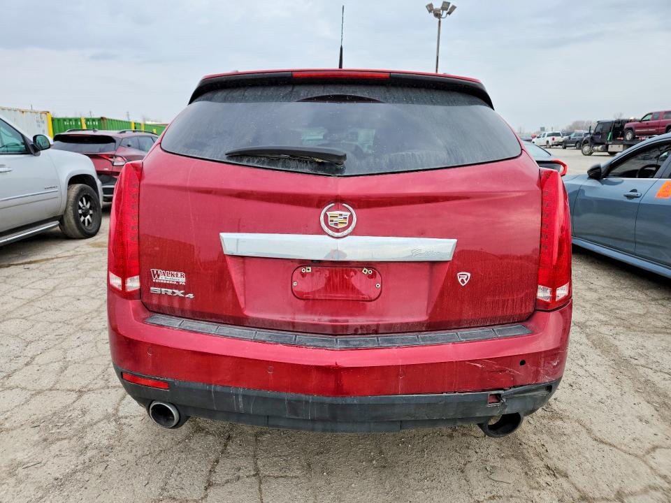Aukcja sprzedaży 2011 Cadillac Srx, vin: 3GYFNEEY1BS525517, numer aukcji: 47978206