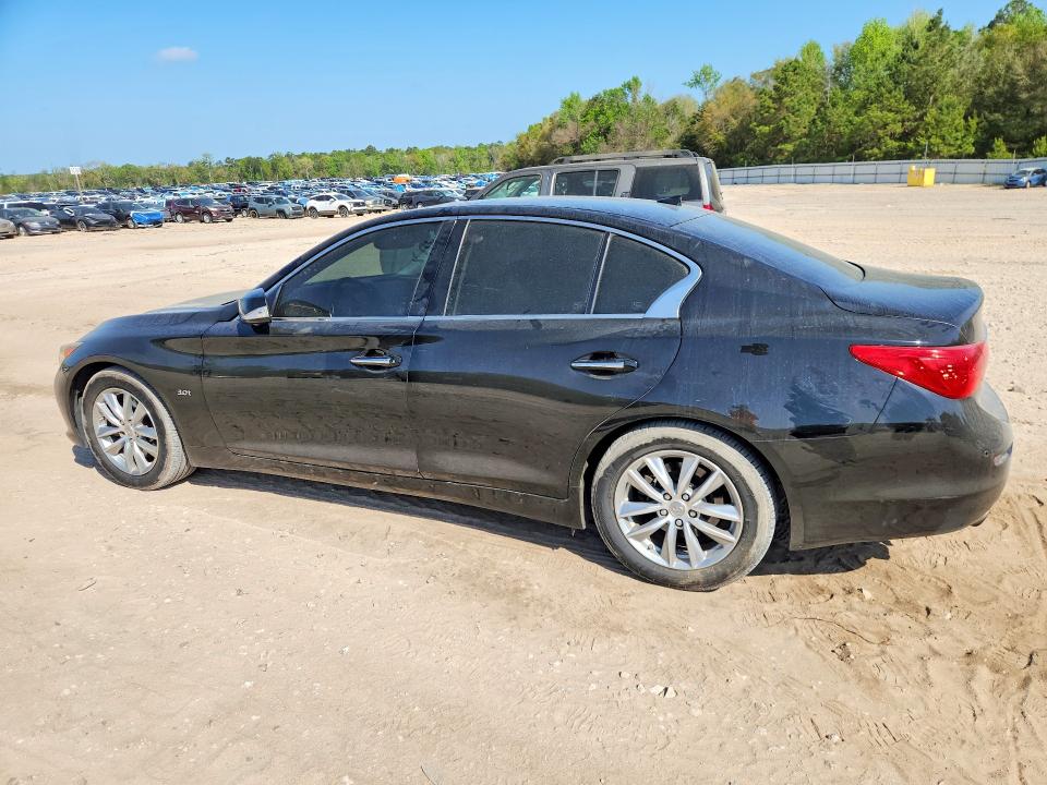 47987376 :رقم المزاد ، JN1EV7AP7GM304993 vin ، 2016 Infiniti Q50 مزاد بيع