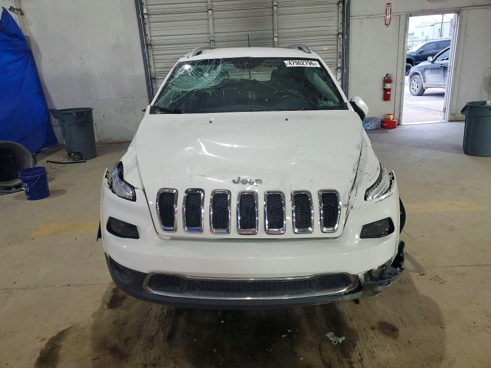 Aukcja sprzedaży 2018 Jeep Cherokee, vin: 1C4PJMDX5JD507349, numer aukcji: 47902796