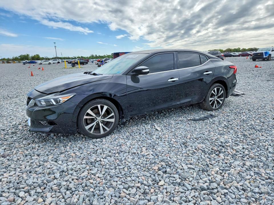 Продажа на аукционе авто 2018 Nissan Maxima, vin: 1N4AA6AP6JC370424, номер лота: 46732366