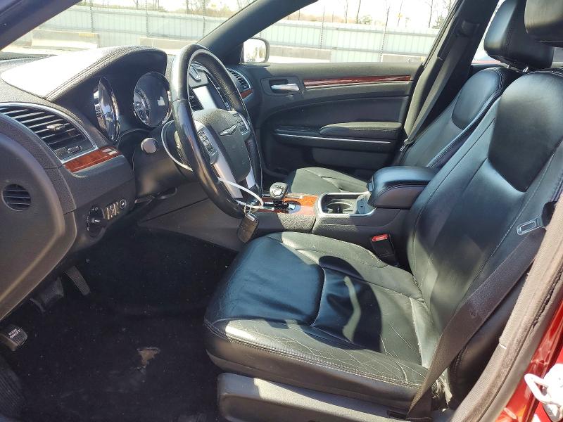 2014 Chrysler 300 მანქანა იყიდება აუქციონზე, vin: 2C3CCAAG3EH252631, აუქციონის ნომერი: 46729756
