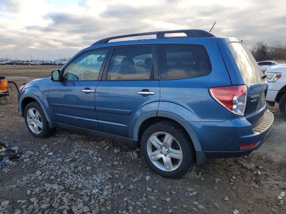 47098446 :رقم المزاد ، JF2SH6CC4AH710954 vin ، 2010 Subaru Forester مزاد بيع