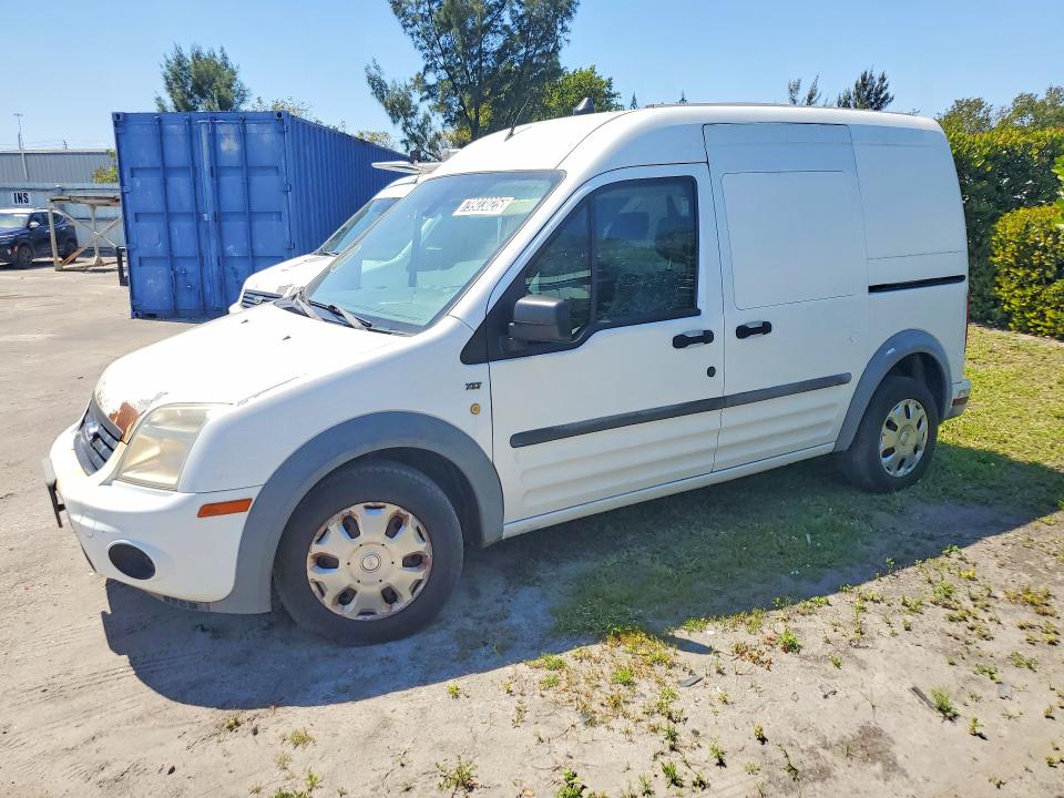 53669216 :رقم المزاد ، NM0LS7BN1DT141007 vin ، 2013 Ford Transit Connect مزاد بيع