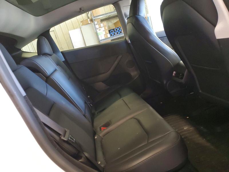 Продажа на аукционе авто 2023 Tesla Model Y, vin: 7SAYGDEE6PF752147, номер лота: 46244486