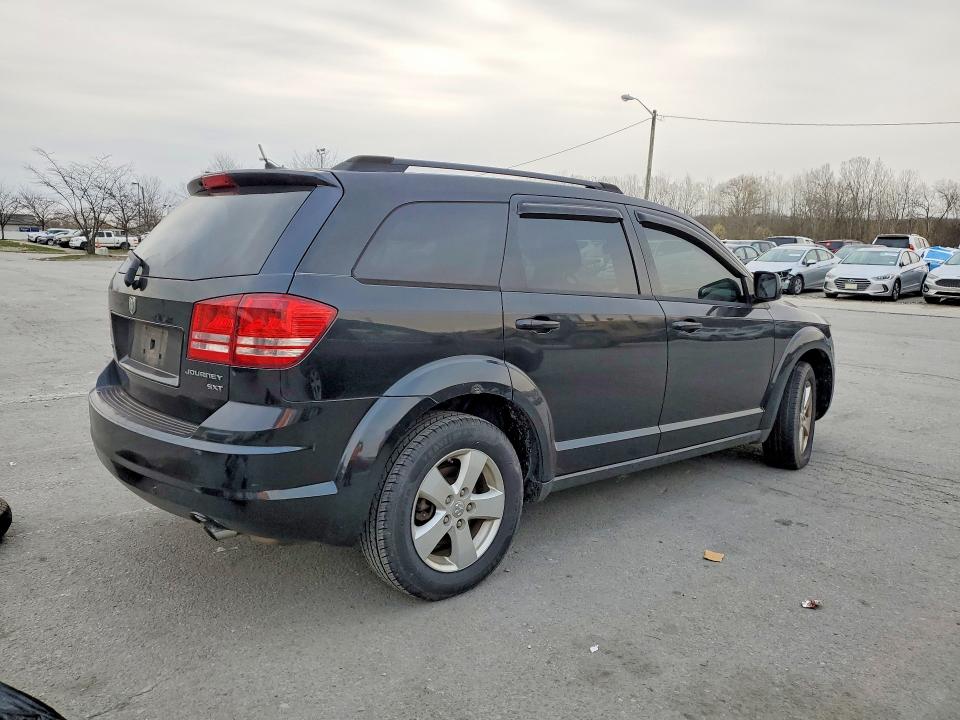 Продажа на аукционе авто 2010 Dodge Journey, vin: 3D4PG5FV4AT121597, номер лота: 46240016