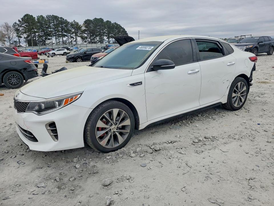 Продаж на аукціоні авто 2017 Kia Optima, vin: 5XXGW4L24HG146218, номер лоту: 46899276