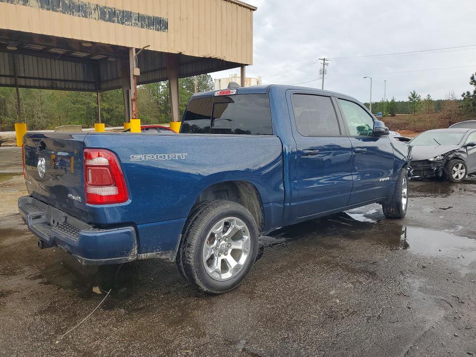Продаж на аукціоні авто 2023 Ram 1500, vin: 1C6SRFFT2PN613549, номер лоту: 45931146