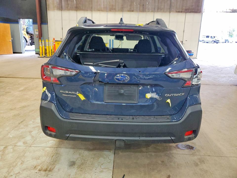 Продаж на аукціоні авто 2025 Subaru Outback, vin: 4S4BTAFC3S3266469, номер лоту: 47186626