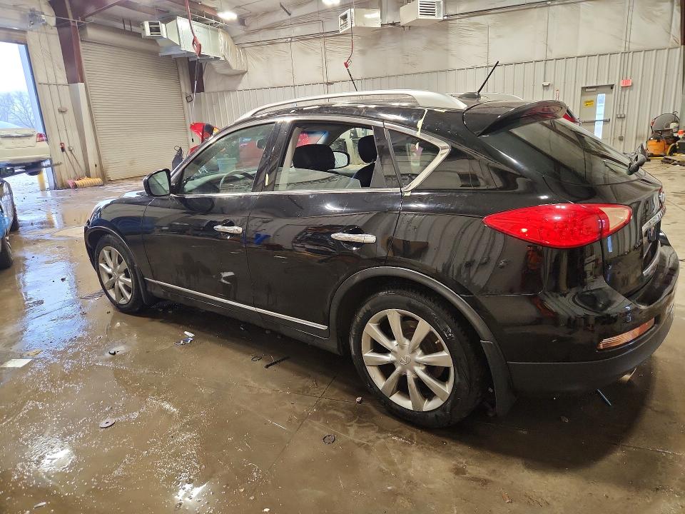 2010 Infiniti Ex35 მანქანა იყიდება აუქციონზე, vin: JN1AJ0HR9AM754936, აუქციონის ნომერი: 41645766