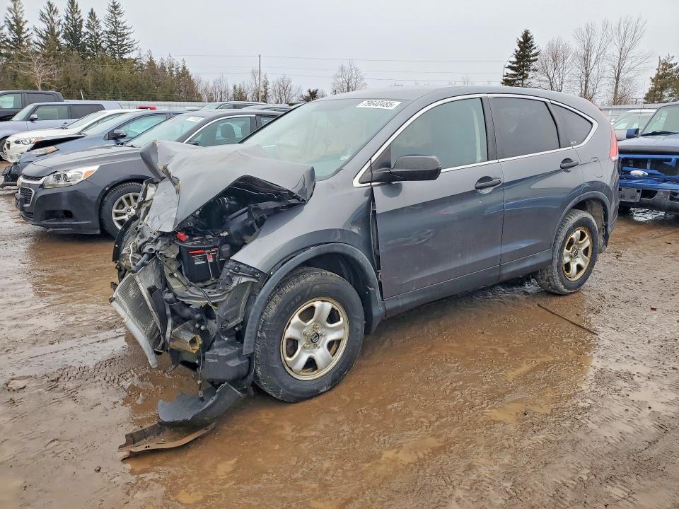 Aukcja sprzedaży 2012 Honda Cr-v, vin: 2HKRM4H37CH106700, numer aukcji: 79640485