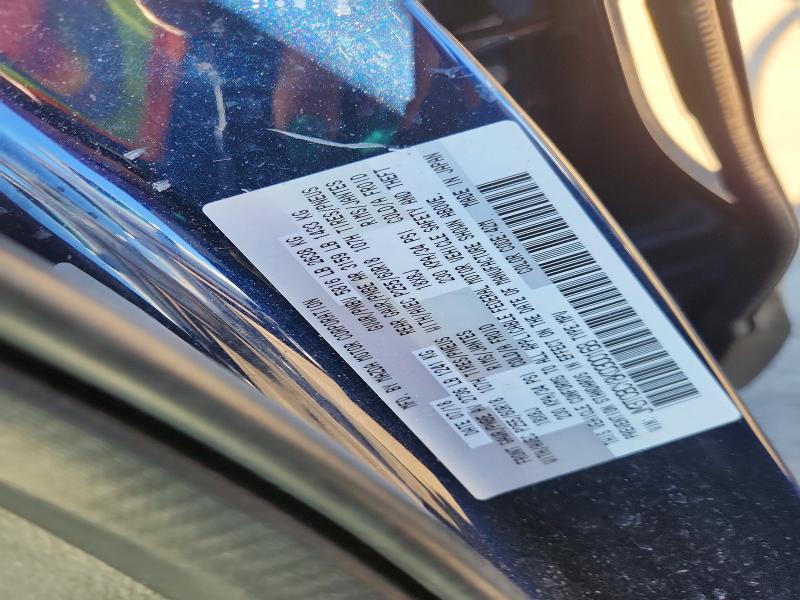 Продажа на аукционе авто 2019 Mazda Cx-9, vin: JM3TCBCY8K0300168, номер лота: 79589795