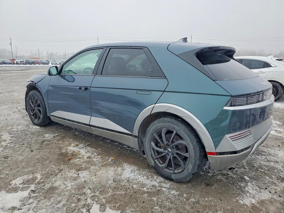 47078566 :رقم المزاد ، KM8KRDAF5NU058271 vin ، 2022 Hyundai Ioniq 5 مزاد بيع