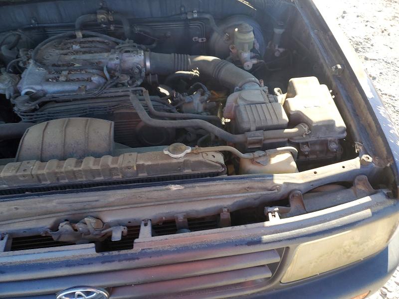 Продажа на аукционе авто 1993 Toyota T100, vin: JT4VD10A1P0015397, номер лота: 42032716