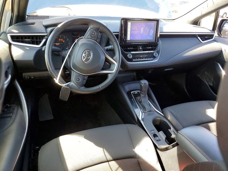 47736156 :رقم المزاد ، JTDS4MCE6R3521814 vin ، 2024 Toyota Corolla مزاد بيع