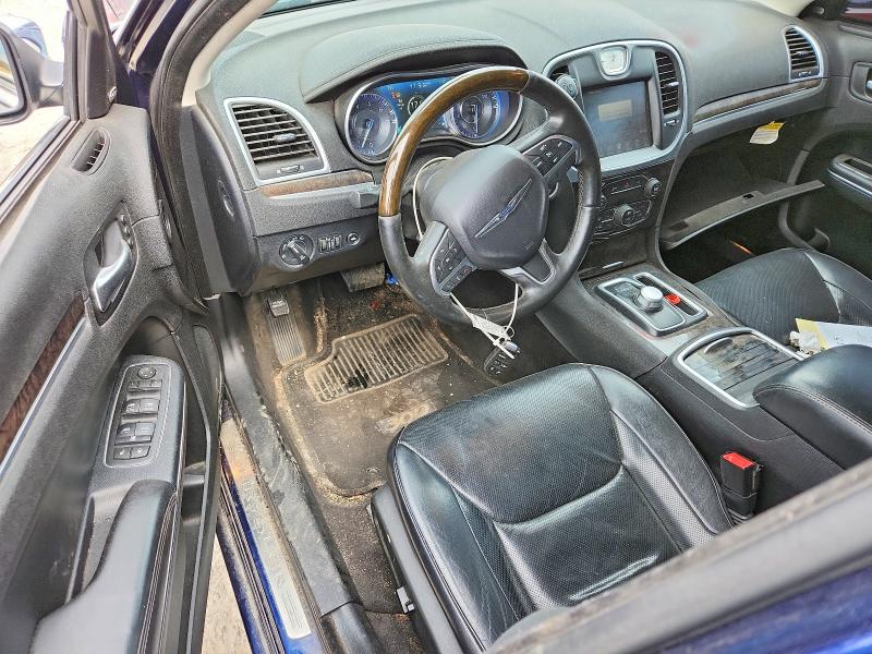 Продажа на аукционе авто 2016 Chrysler 300c, vin: 2C3CCAEG6GH147630, номер лота: 47511346