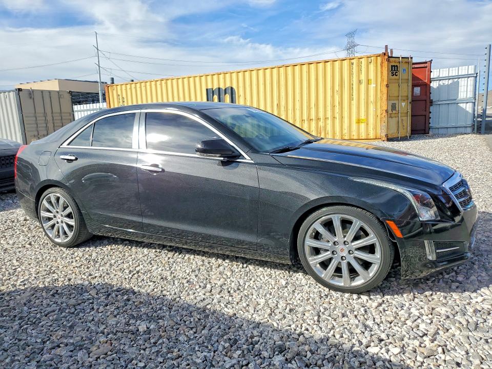 Aukcja sprzedaży 2013 Cadillac Ats, vin: 1G6AE5S34D0116479, numer aukcji: 79495625