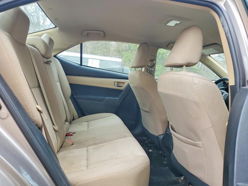 Aukcja sprzedaży 2015 Toyota Corolla, vin: 2T1BURHE7FC320898, numer aukcji: 78481335