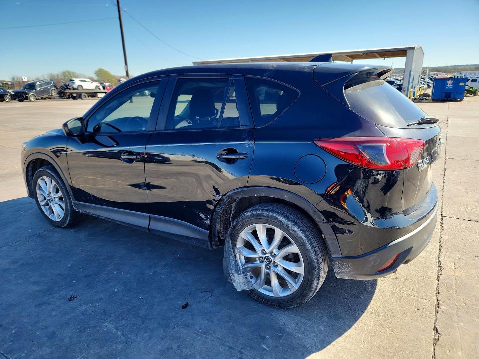 Продажа на аукционе авто 2014 Mazda Cx-5, vin: JM3KE2DYXE0430171, номер лота: 45919216