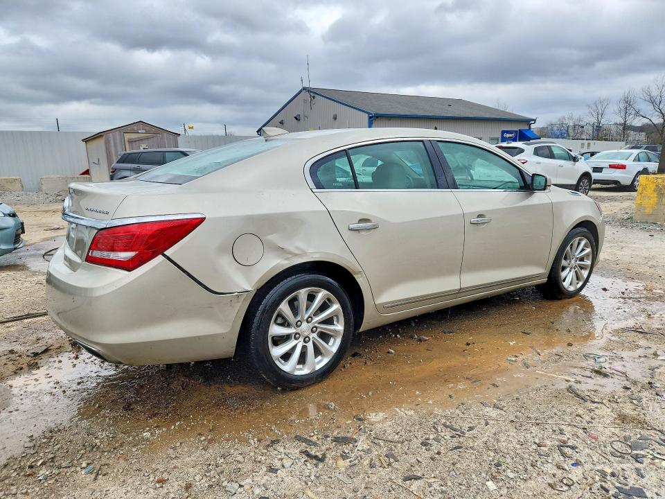 Продажа на аукционе авто 2015 Buick Lacrosse, vin: 1G4GB5G3XFF339307, номер лота: 41801456