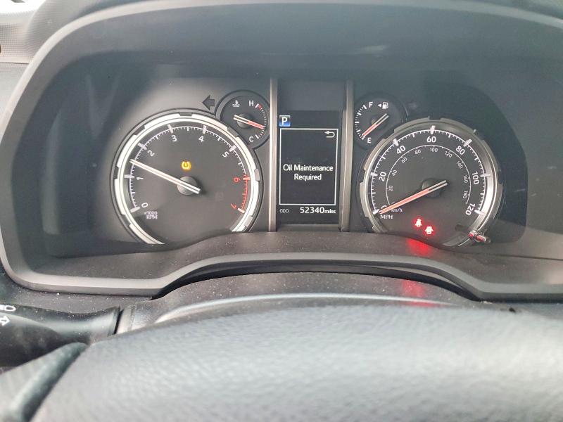 Aukcja sprzedaży 2023 Toyota 4runner, vin: JTEKU5JR2P6175246, numer aukcji: 79471155