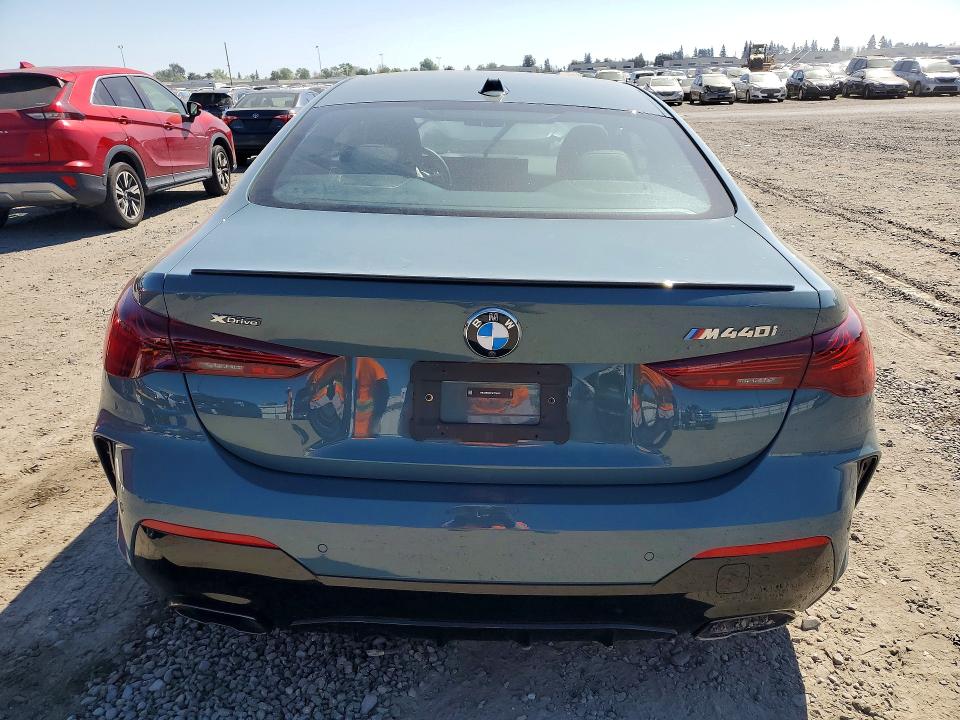 Aukcja sprzedaży 2025 Bmw M440xi, vin: WBA83DA01SCT76298, numer aukcji: 46648976