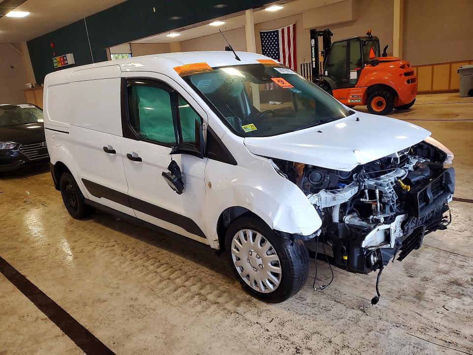 2019 Ford Transit Connect მანქანა იყიდება აუქციონზე, vin: NM0LS7E21K1400055, აუქციონის ნომერი: 78719905