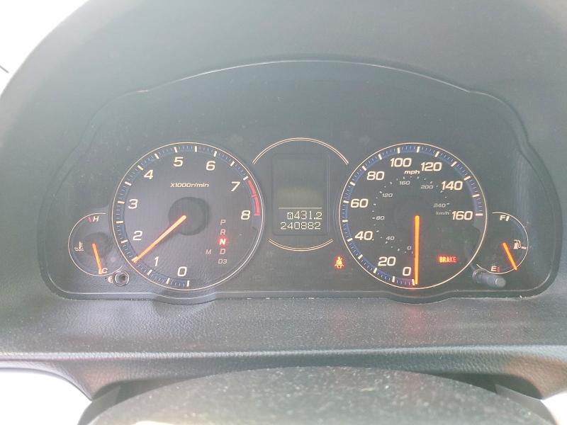 45633136 :رقم المزاد ، JH4CL96966C001013 vin ، 2006 Acura Tsx مزاد بيع