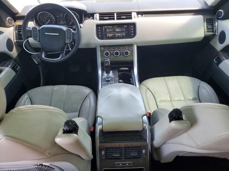 45671566 :رقم المزاد ، SALWR2PF7GA659289 vin ، 2016 Land Rover Range Rover Sport مزاد بيع