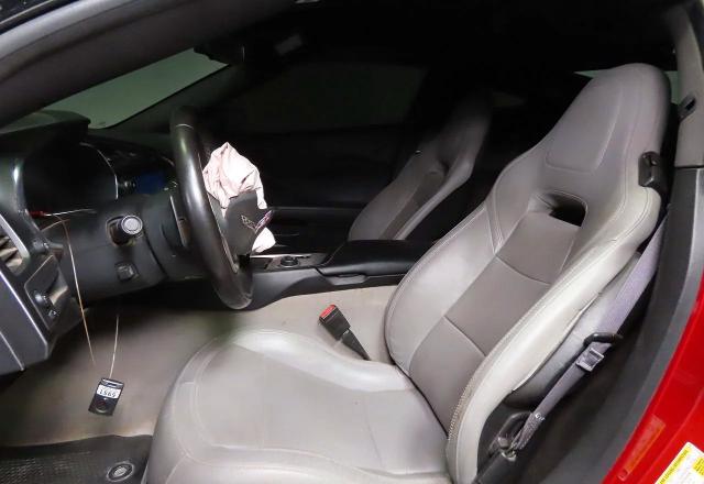Aukcja sprzedaży 2014 Chevrolet Corvette, vin: 1G1YG2D75E5132806, numer aukcji: 47276926