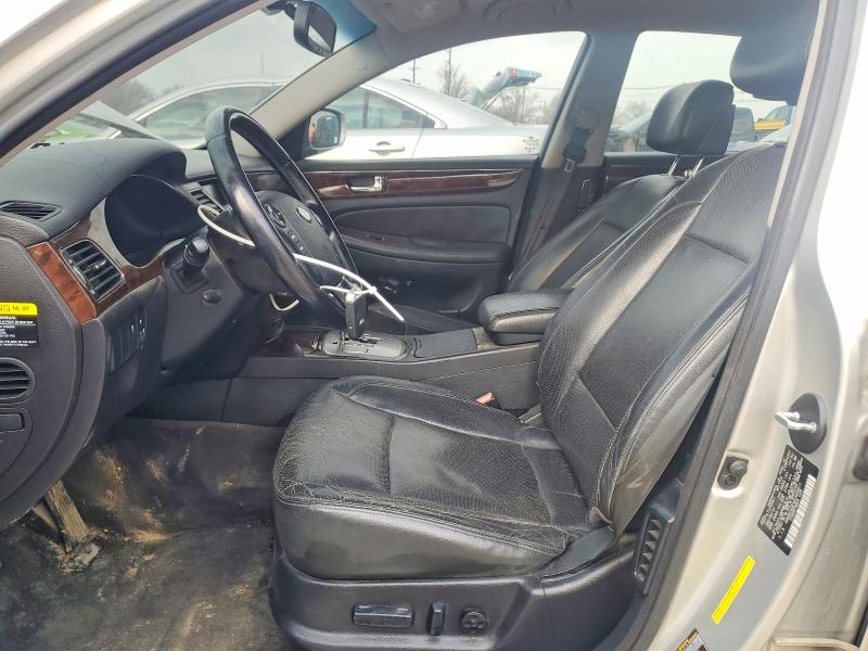 2010 Hyundai Genesis მანქანა იყიდება აუქციონზე, vin: KMHGC4DE4AU093811, აუქციონის ნომერი: 47614066