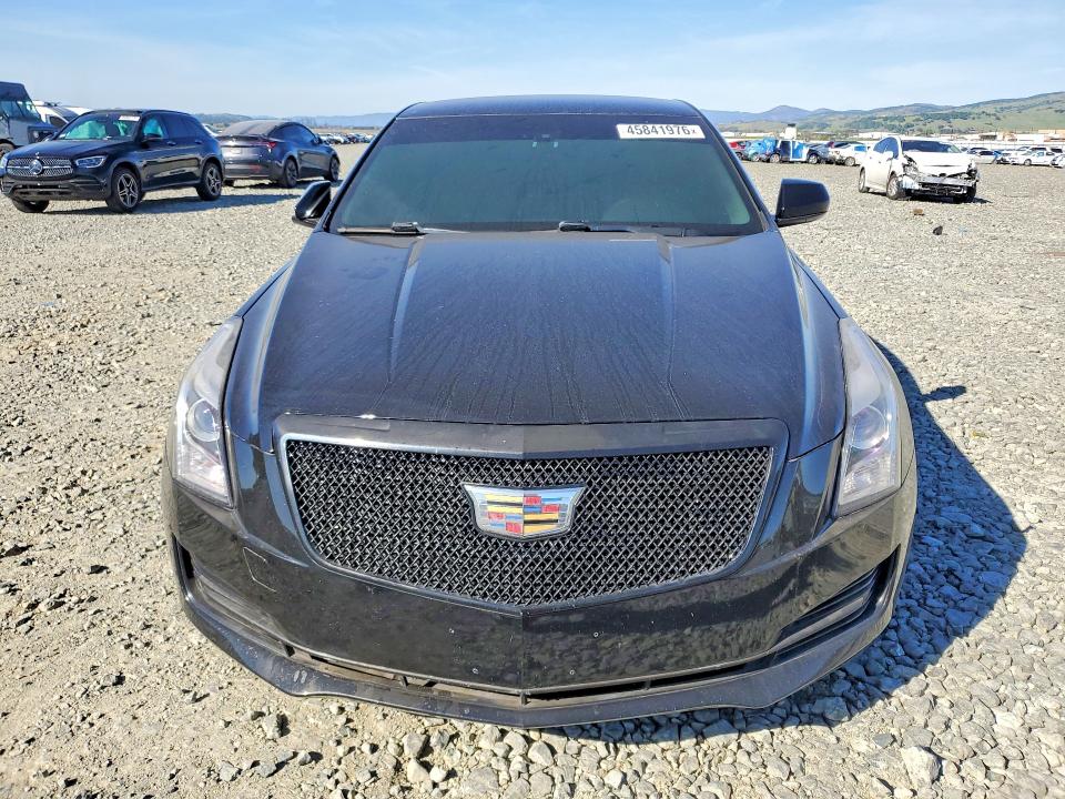45841976 :رقم المزاد ، 1G6AA5RX2J0139016 vin ، 2018 Cadillac Ats مزاد بيع