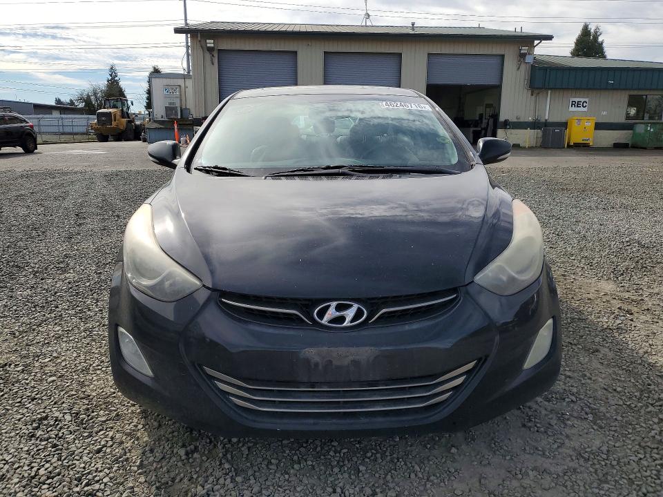 Продаж на аукціоні авто 2012 Hyundai Elantra, vin: KMHDH4AE9CU271871, номер лоту: 46246716