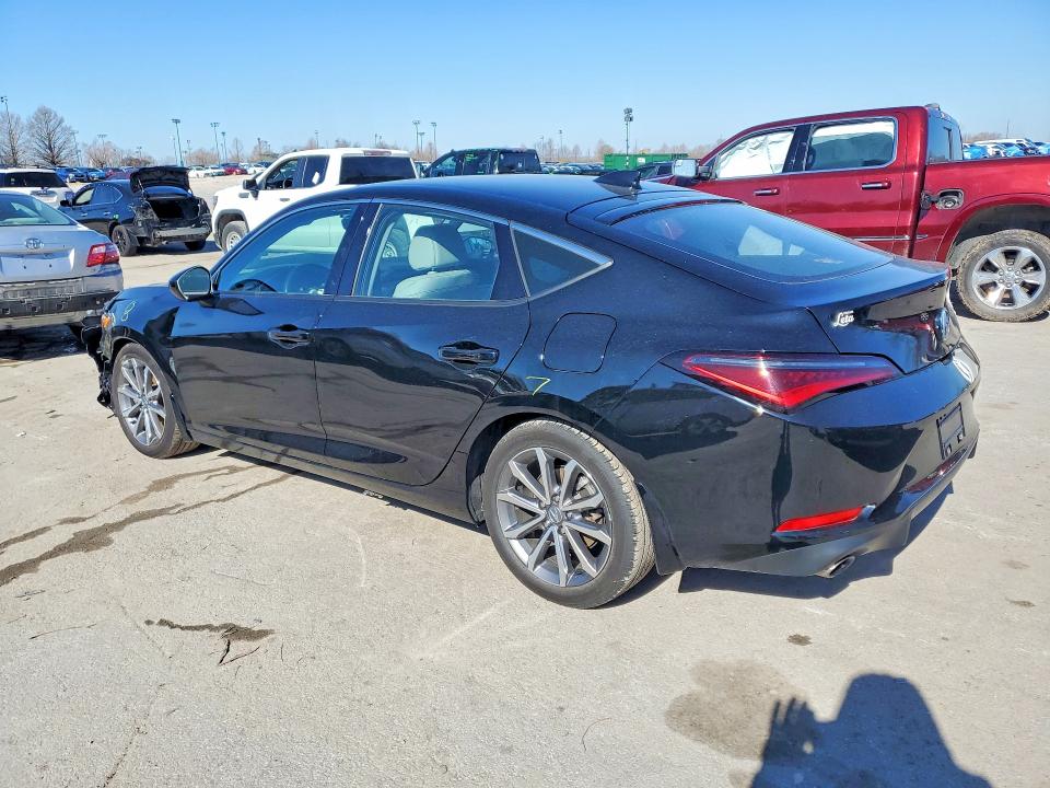Продажа на аукционе авто 2024 Acura Integra, vin: 19UDE4H29RA015783, номер лота: 46361516
