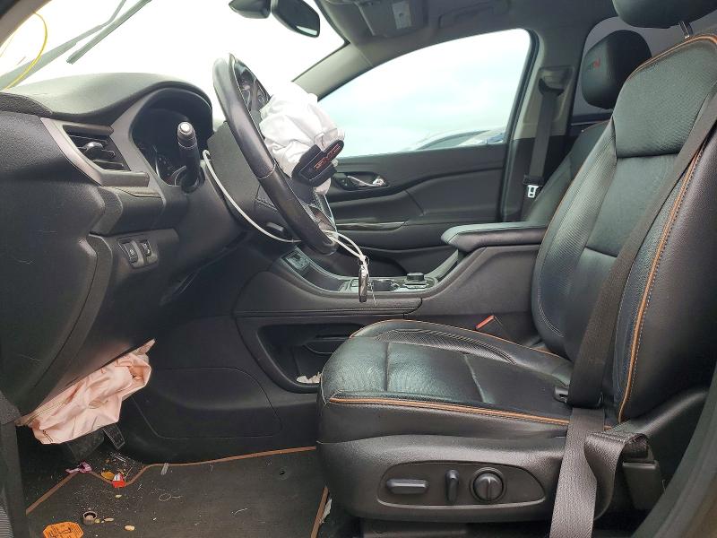 46755796 :رقم المزاد ، 1GKKNLLS5LZ153910 vin ، 2020 Gmc Acadia مزاد بيع