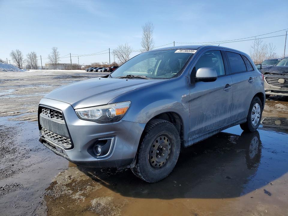 Продаж на аукціоні авто 2013 Mitsubishi Rvr, vin: 4A4AH3AU8DE607457, номер лоту: 79730335