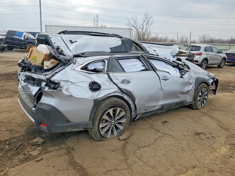Продаж на аукціоні авто 2025 Subaru Outback, vin: 4S4BTANC8S3250284, номер лоту: 47431496
