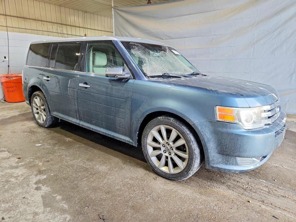 79689445 :رقم المزاد ، 2FMHK6DC1ABA70588 vin ، 2010 Ford Flex مزاد بيع