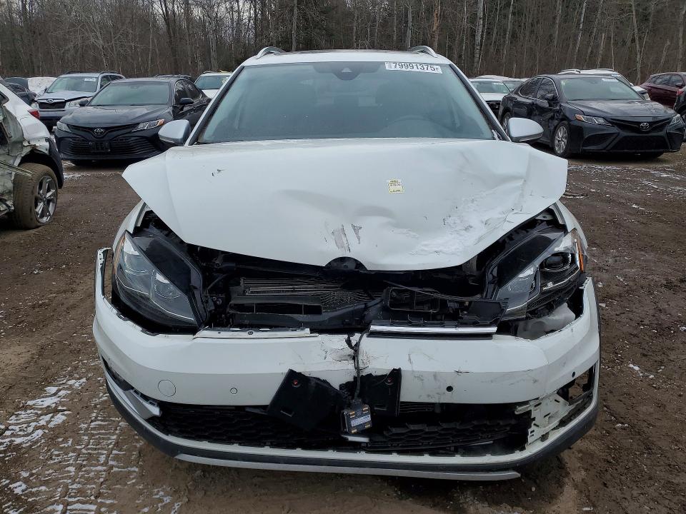 Aukcja sprzedaży 2019 Volkswagen Golf Alltrack, vin: 3VWM17AU9KM524270, numer aukcji: 79991375