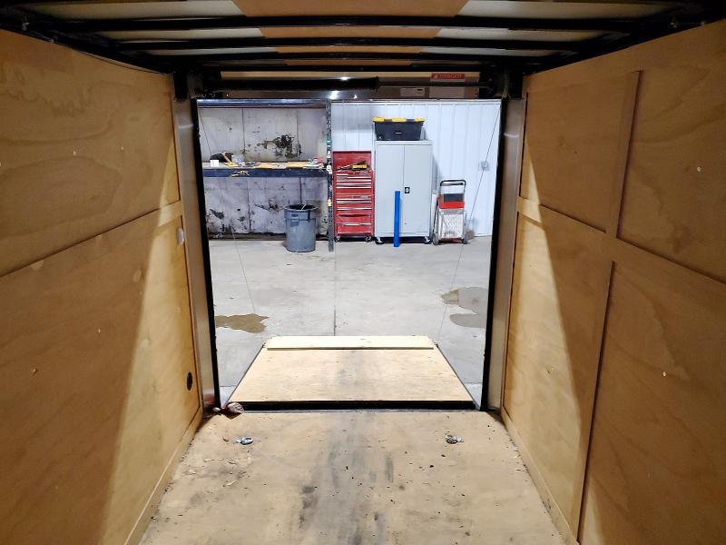 2025 Spartan Cargo Unknown მანქანა იყიდება აუქციონზე, vin: 50XBE1217SA046723, აუქციონის ნომერი: 46608386