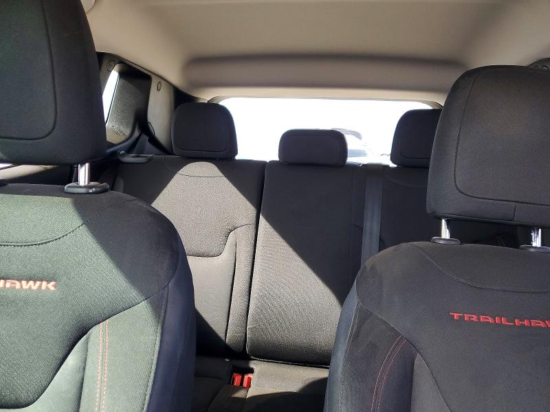 Продажа на аукционе авто 2017 Jeep Renegade, vin: ZACCJBCB7HPF93252, номер лота: 46059636