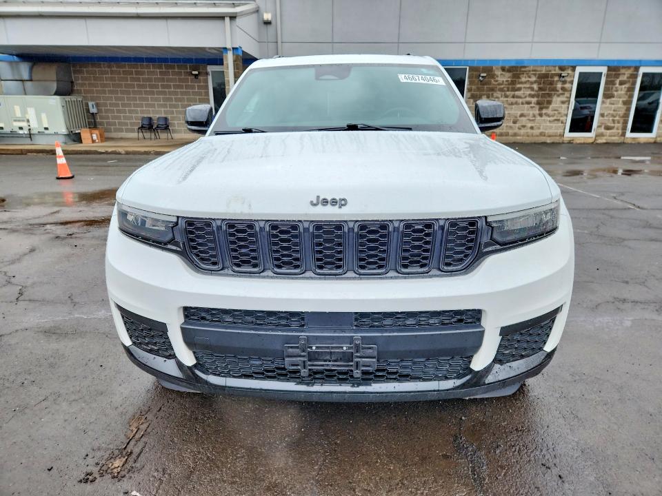 Aukcja sprzedaży 2021 Jeep Grand Cherokee, vin: 1C4RJKAH1M8149567, numer aukcji: 46674046